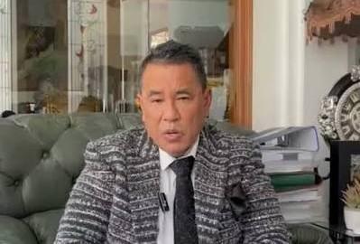 Hotman Paris Minta Maaf kepada Wartawan usai Ucapan "Lu Punya Otak Enggak?" Tuai Kritik